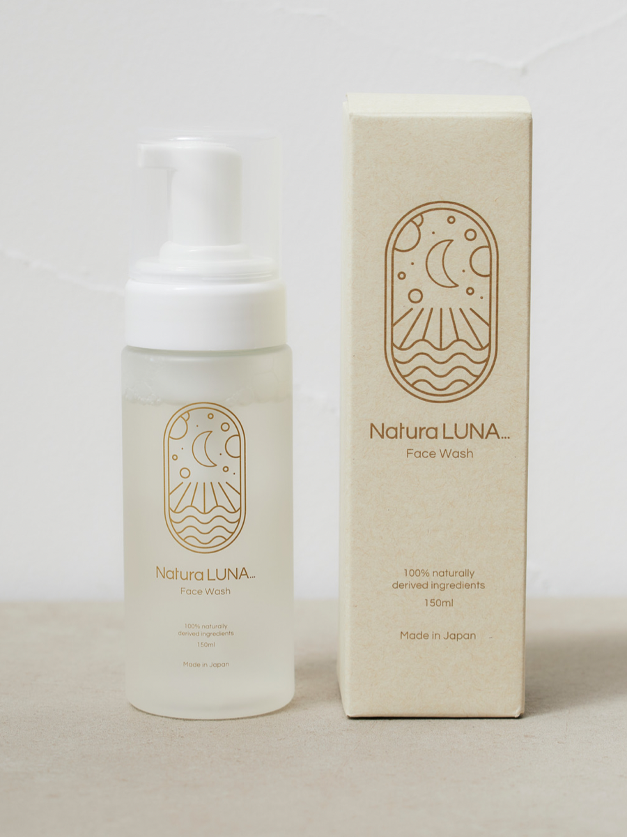 フェイスウォッシュ – NaturaLUNA フェイスウォッシュ – NaturaLUNA