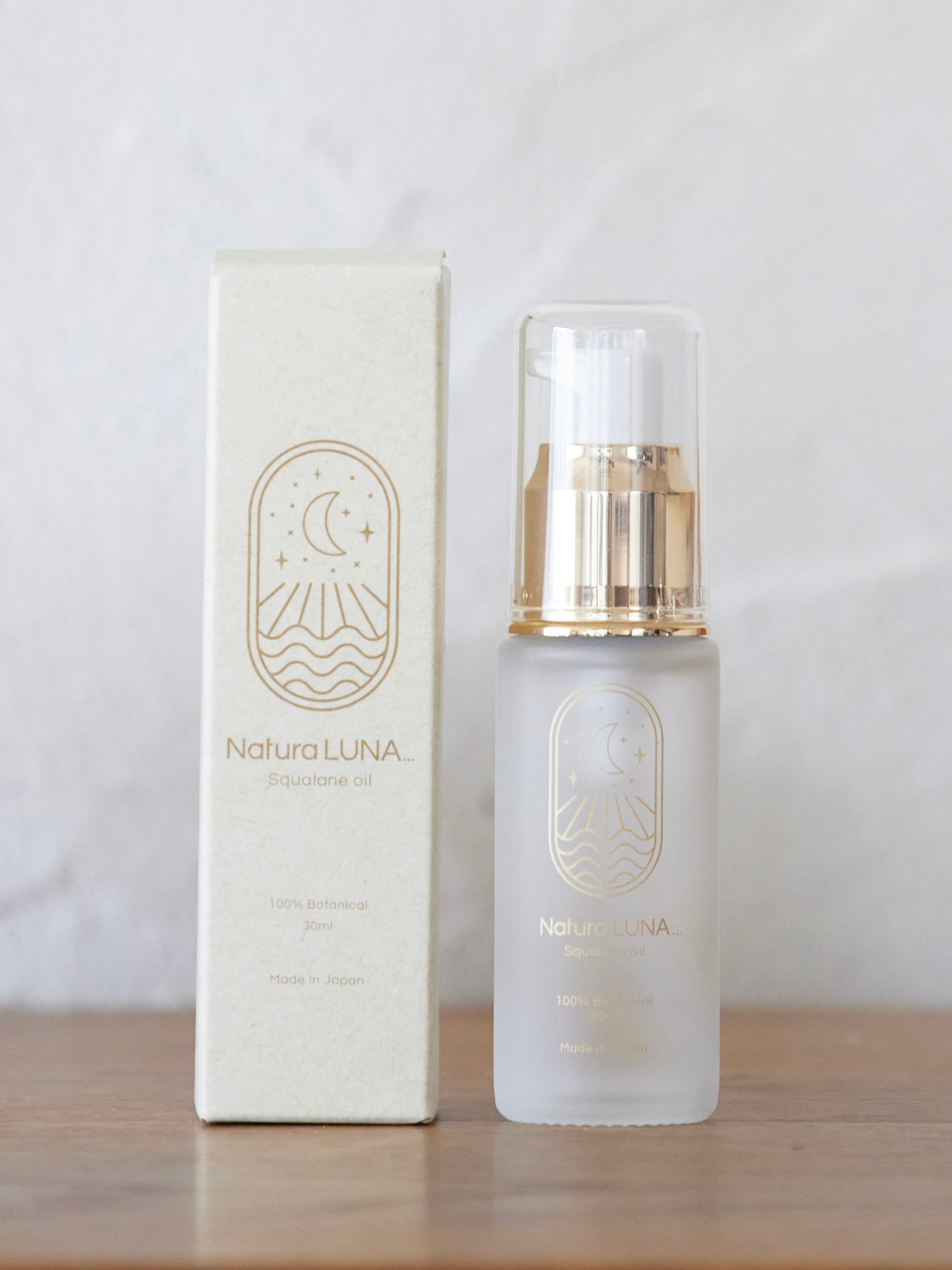 シンプルケアセット – NaturaLUNA