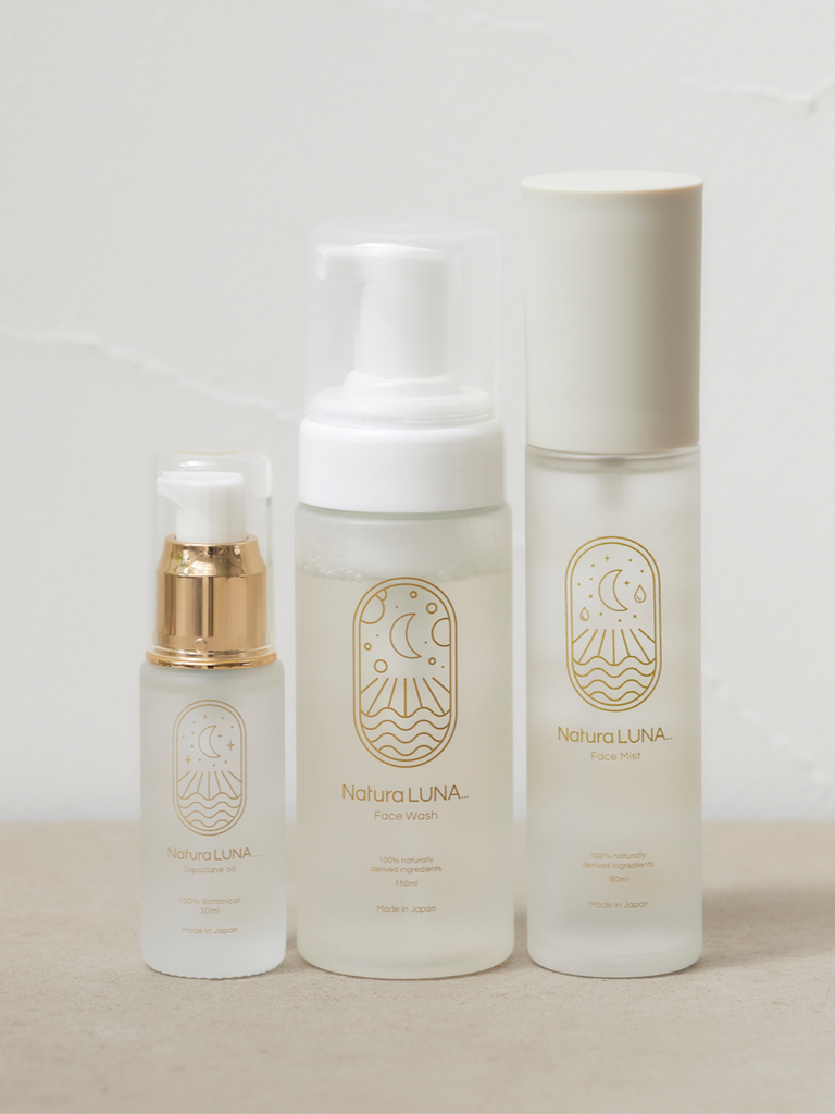シンプルケアセット – NaturaLUNA シンプルケアセット – NaturaLUNA