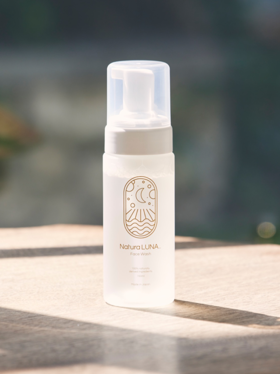 フェイスウォッシュ – NaturaLUNA フェイスウォッシュ – NaturaLUNA